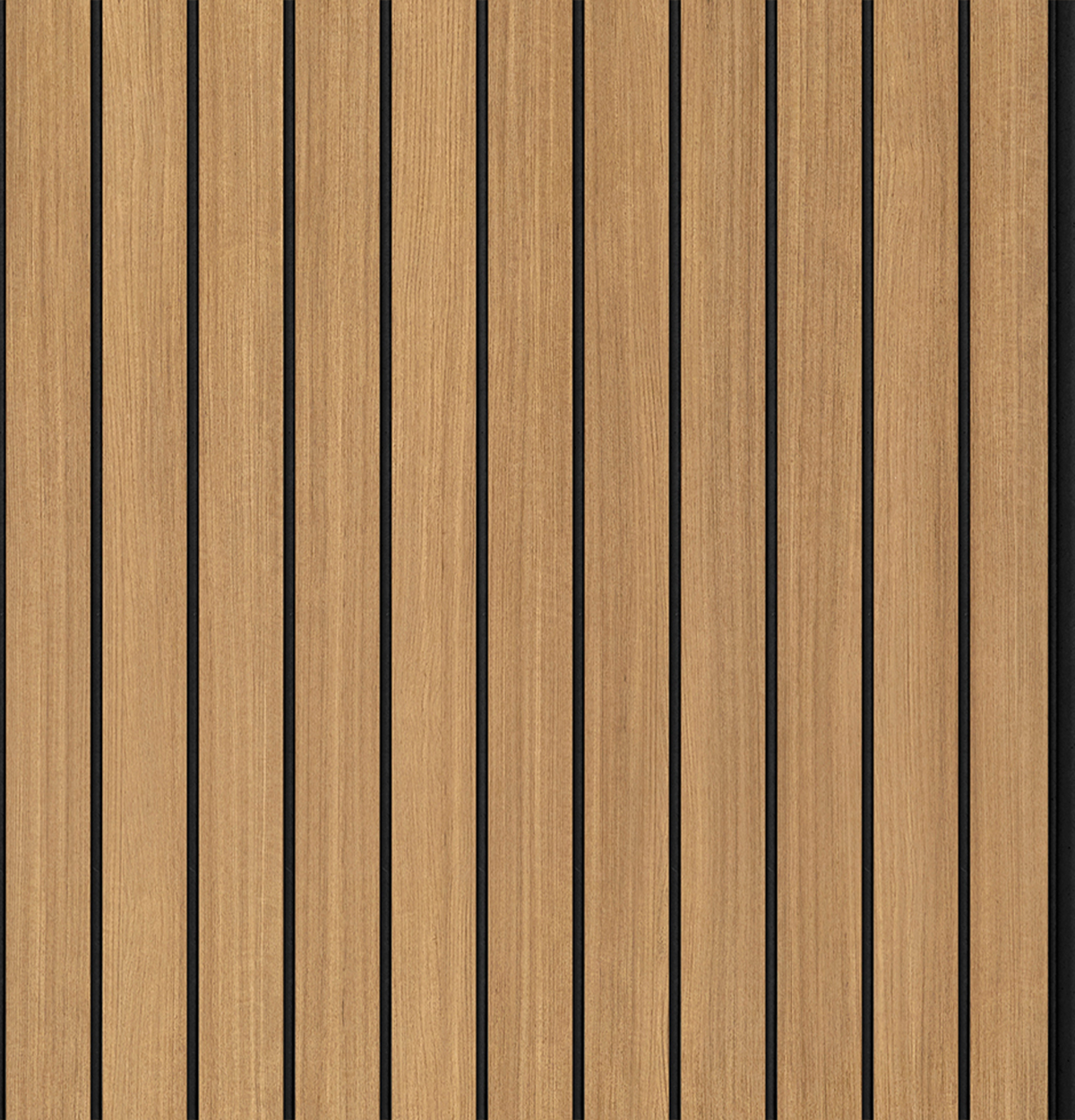 Laminex Sublime Teak Wall Panels (2-Pack)