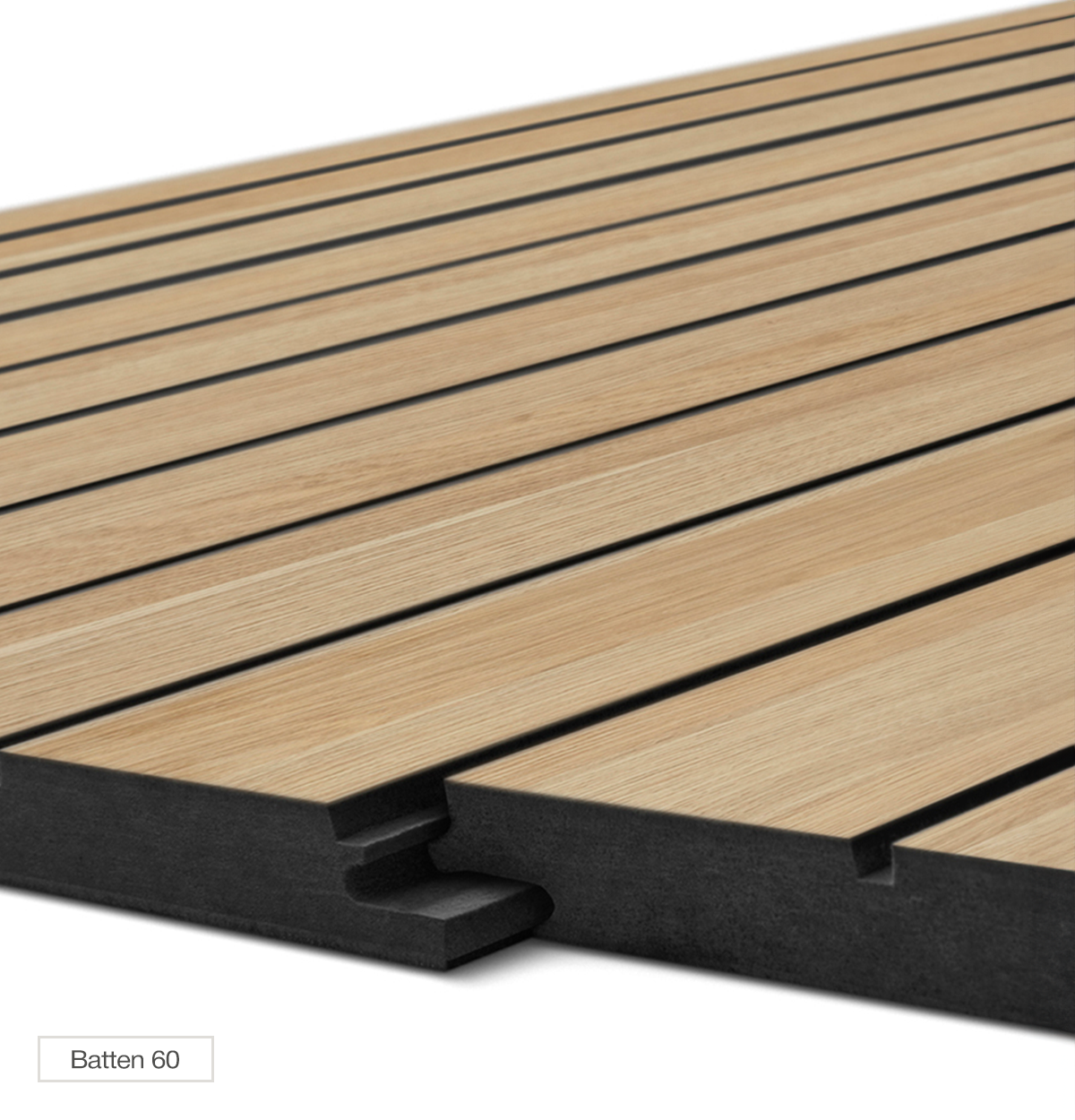 Laminex Classic Oak Ceiling Panels (2-Pack)