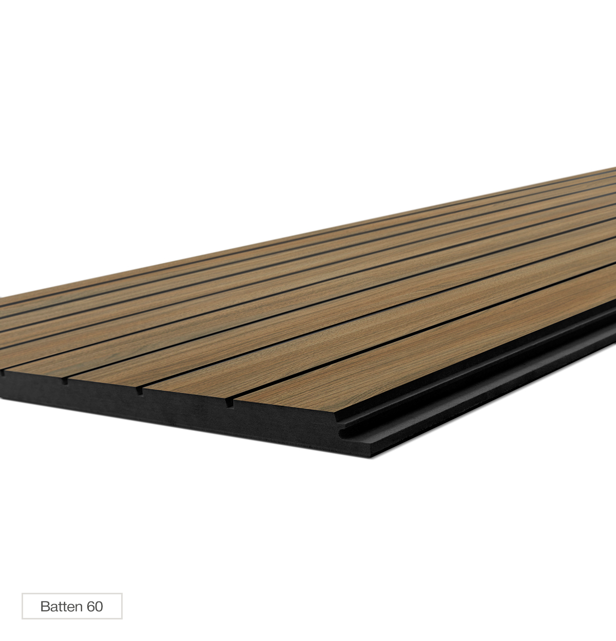 Laminex Danish Walnut Ceiling Tiles (5-Pack)