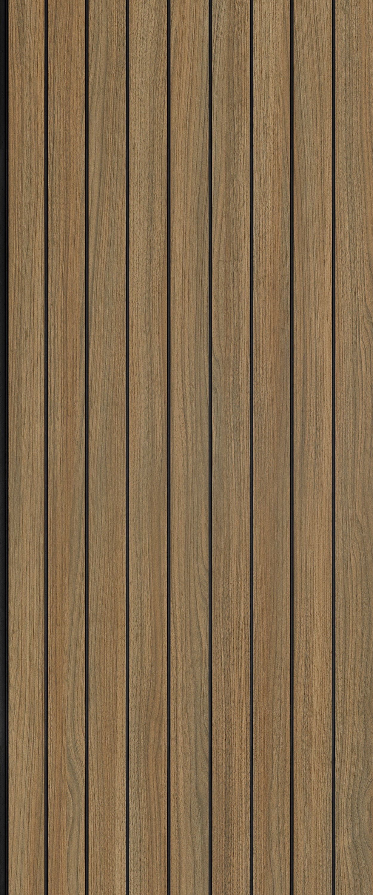 Laminex Danish Walnut Wall Panels (2-Pack)