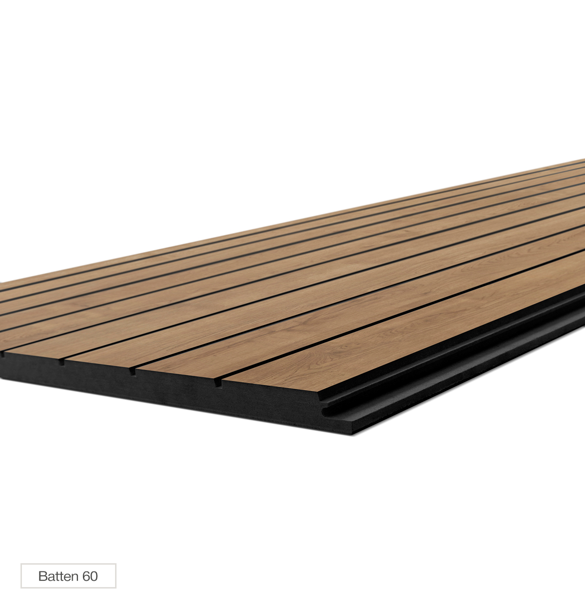 Laminex Planked Urban Oak Ceiling Panels (2-Pack)