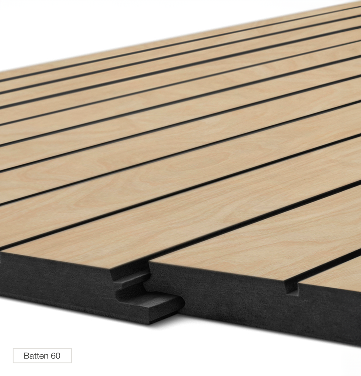 Laminex Raw Birchply Wall Panels (2-Pack)