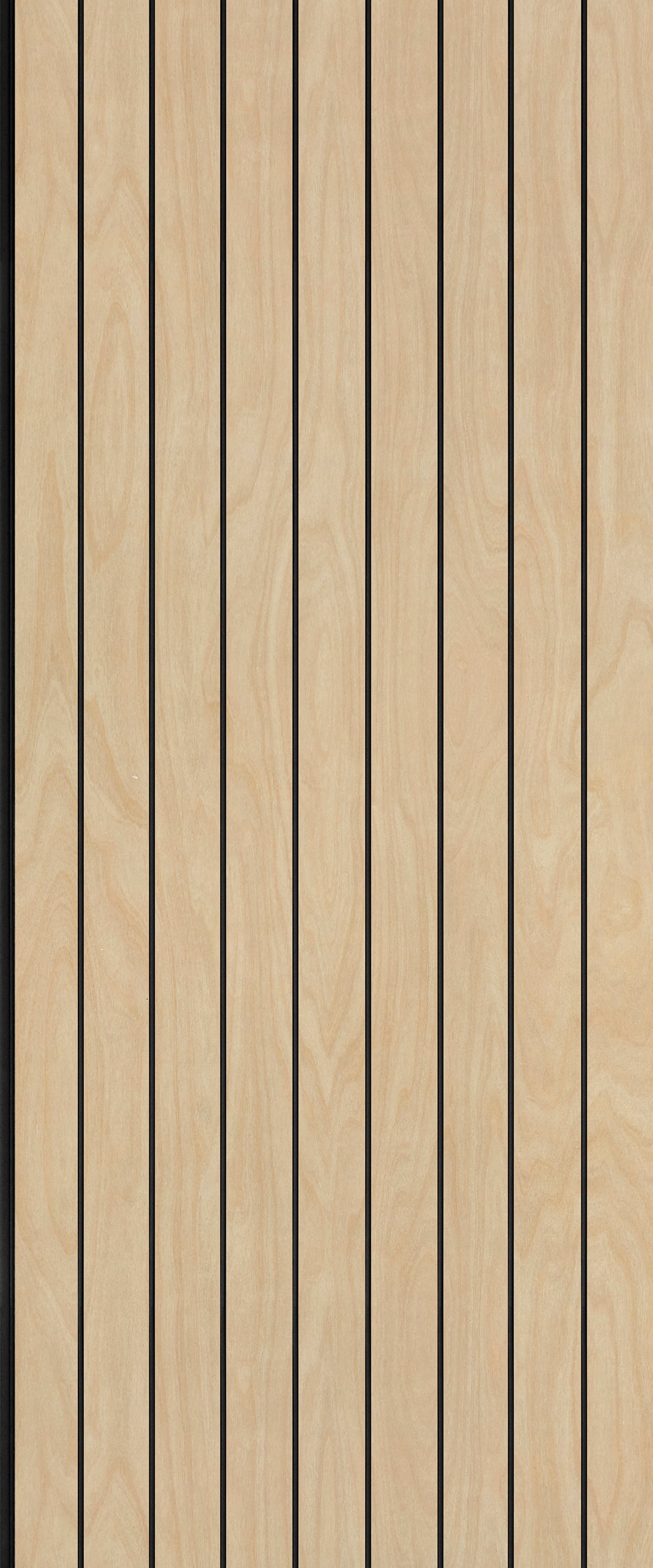 Laminex Raw Birchply Wall Panels (2-Pack)