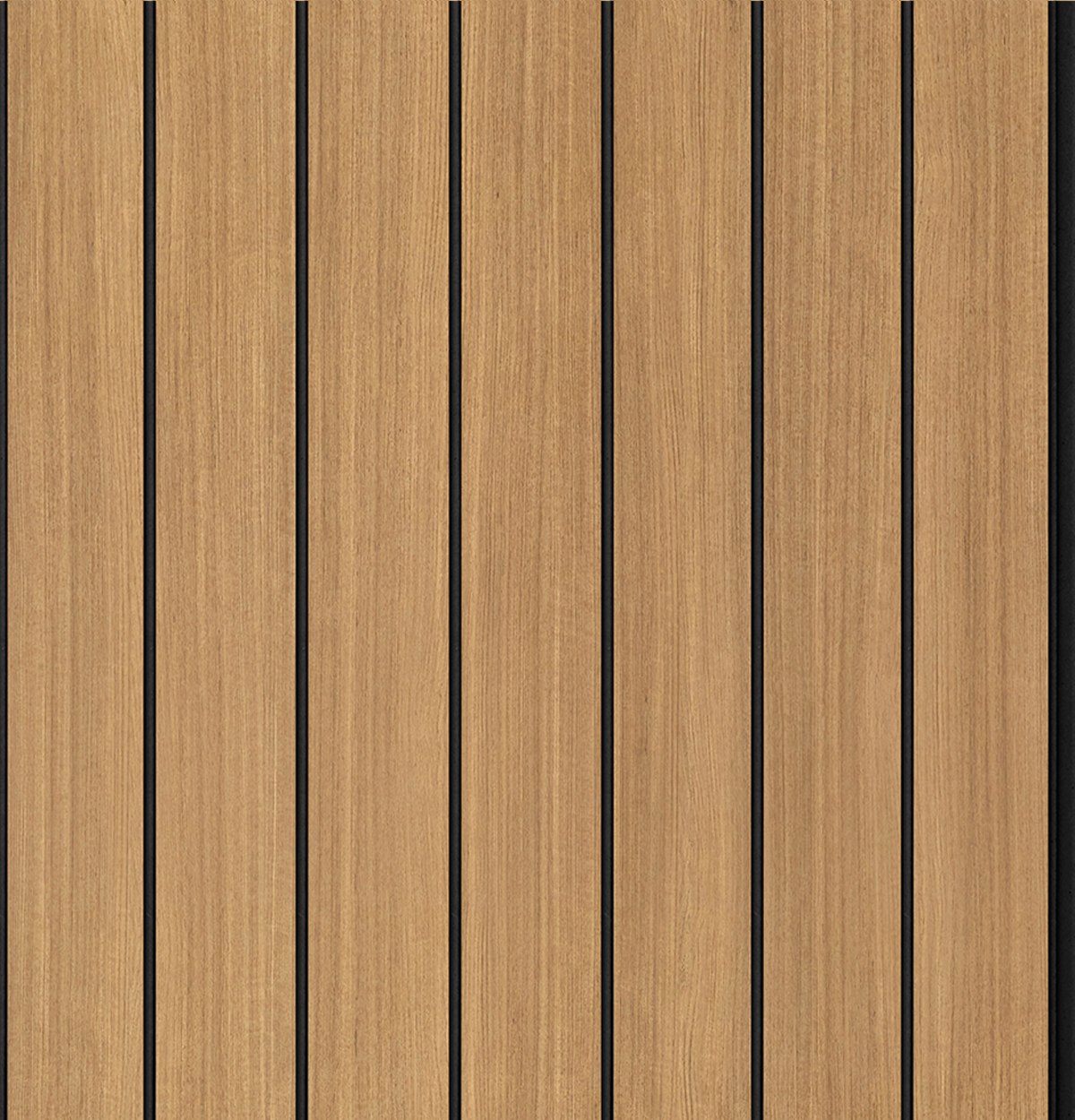 Laminex Sublime Teak Ceiling Panels (2-Pack)