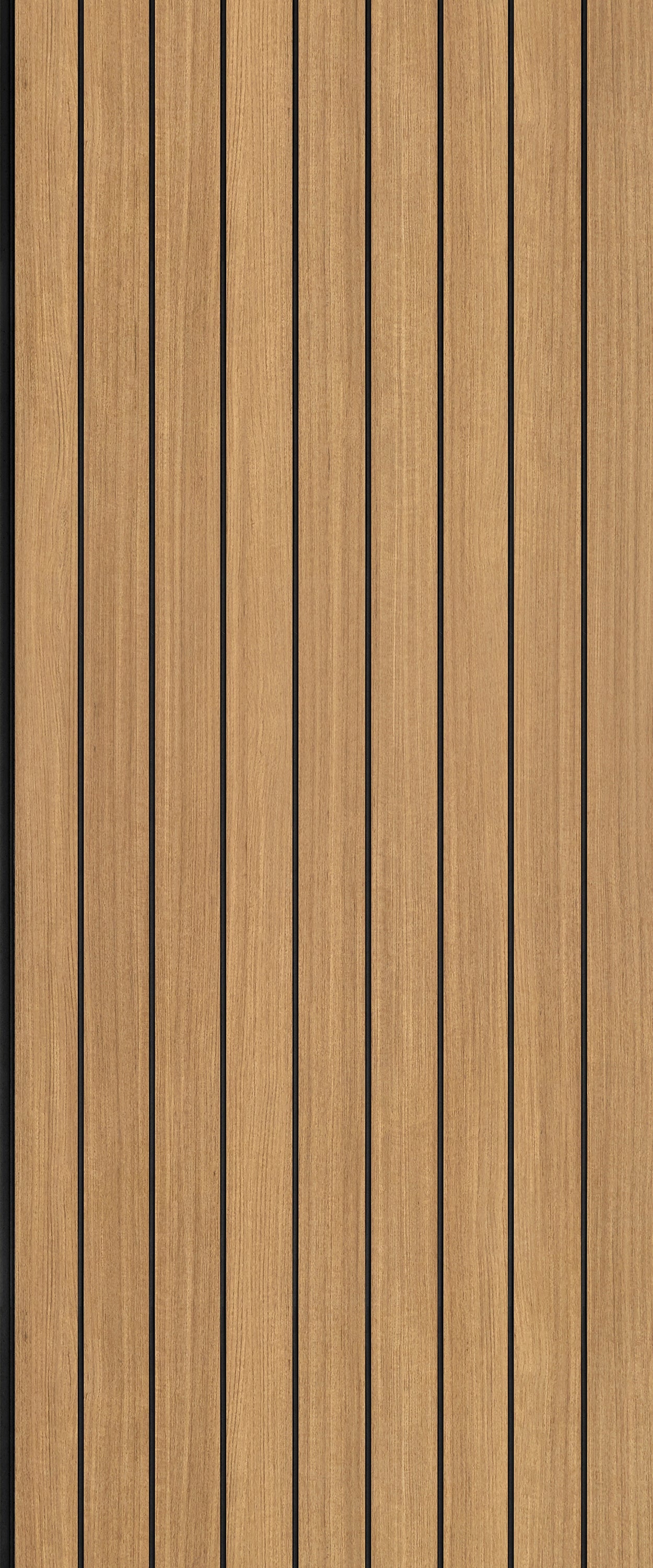 Laminex Sublime Teak Wall Panels (2-Pack)