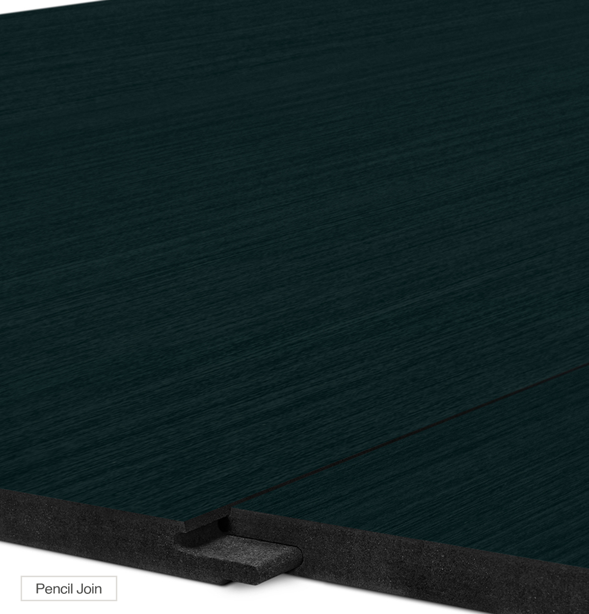 Laminex Classic Flat Black Wall Panels