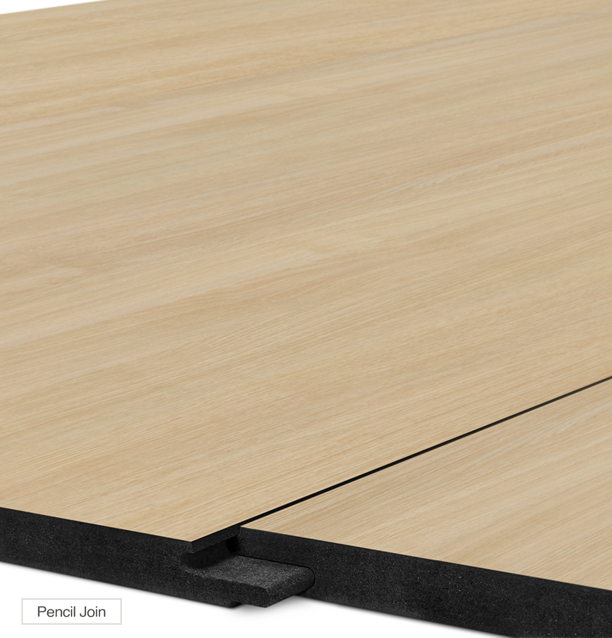 Laminex Classic Flat Calm Oak Wall Panels
