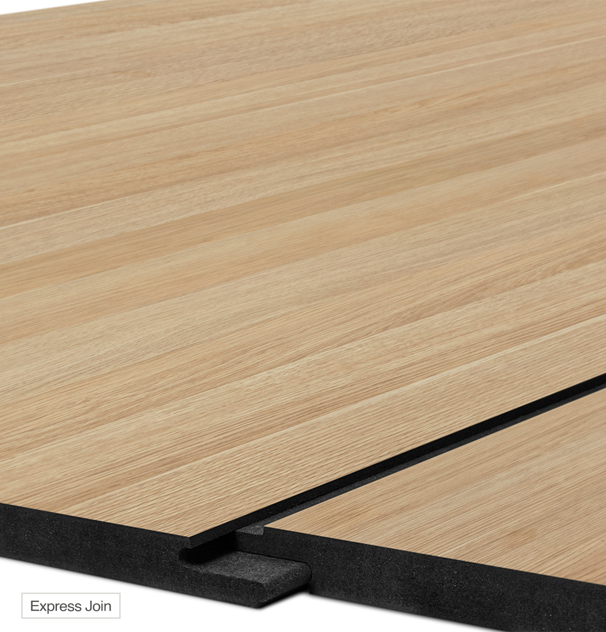 Laminex Classic Flat Classic Oak Wall Panels