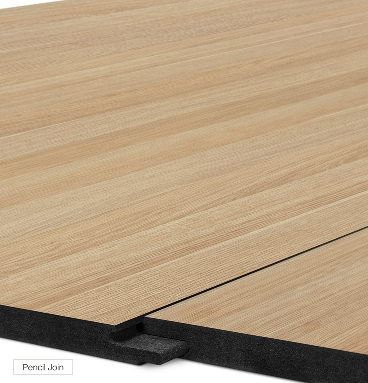 Laminex Classic Flat Classic Oak Wall Panels
