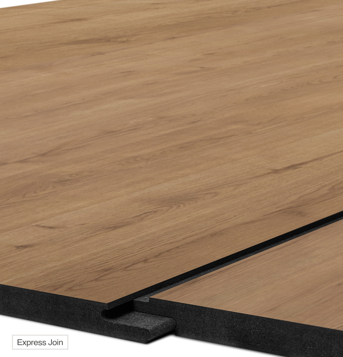 Laminex Classic Flat Planked Urban Oak Wall Panels