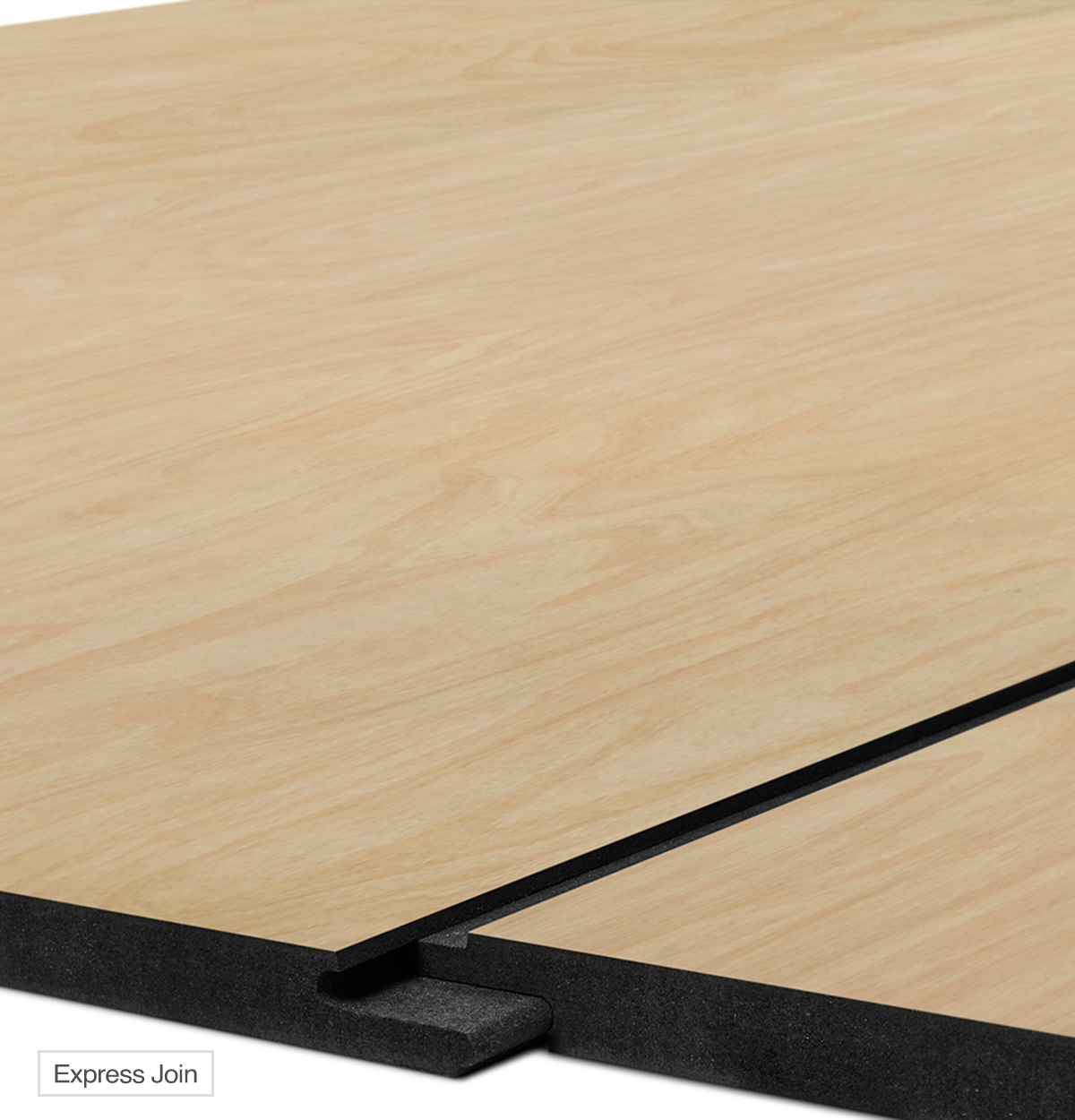 Laminex Classic Flat Raw Birchply Wall Panels