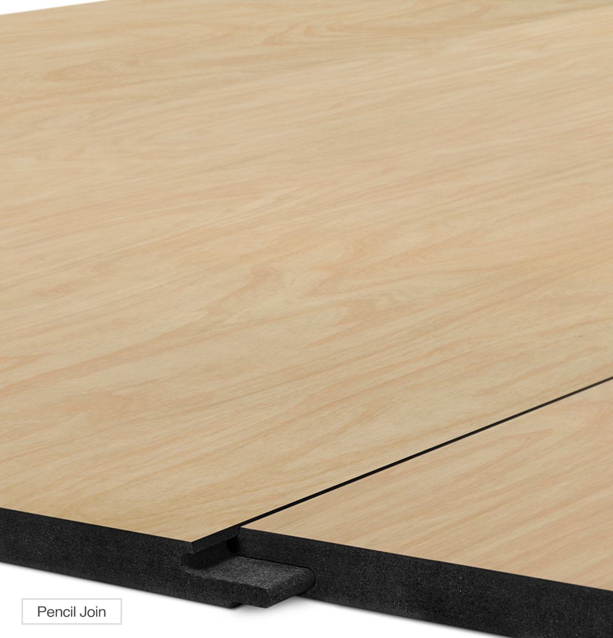 Laminex Classic Flat Raw Birchply Wall Panels