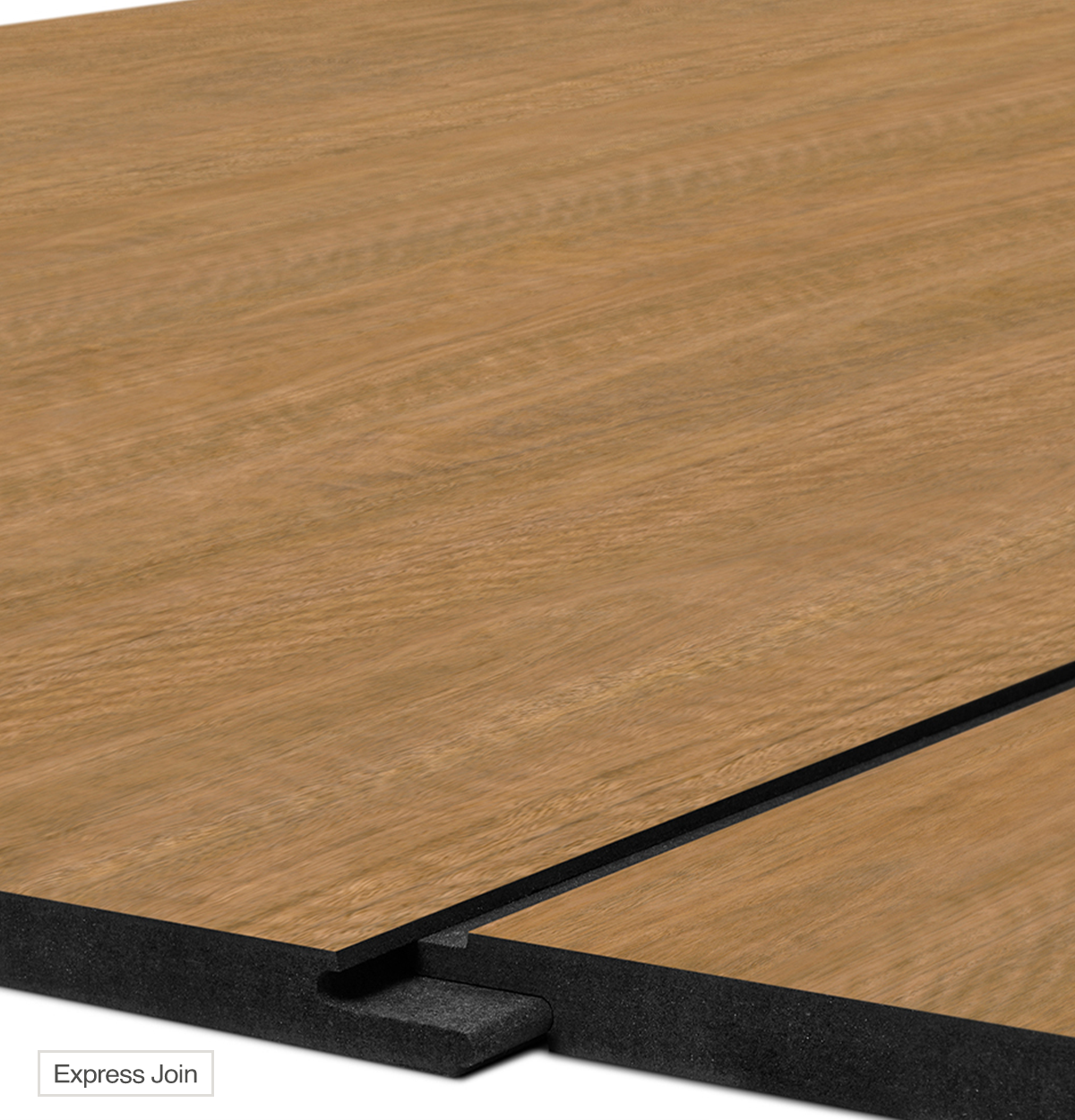 Laminex Classic Flat Spotted Gum TrueScale Wall Panels
