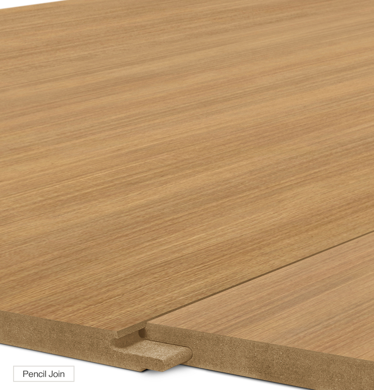 Laminex Classic Flat Sublime Teak Wall Panels