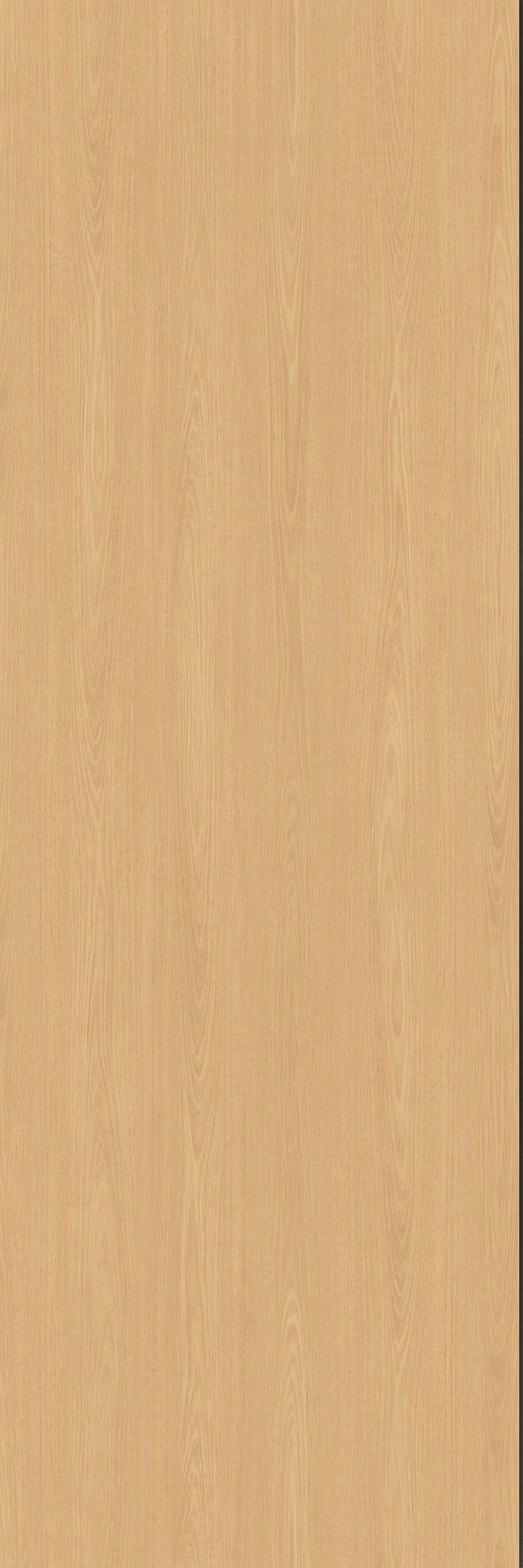Laminex Classic Flat Tasmanian Oak TrueScale Wall Panels