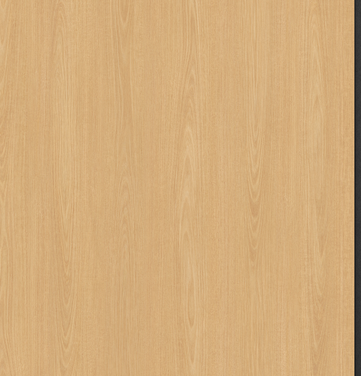 Laminex Classic Flat Tasmanian Oak TrueScale Wall Panels