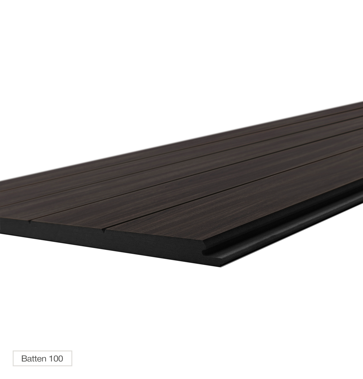 Laminex Blackened Legno Ceiling Tiles (5-Pack)