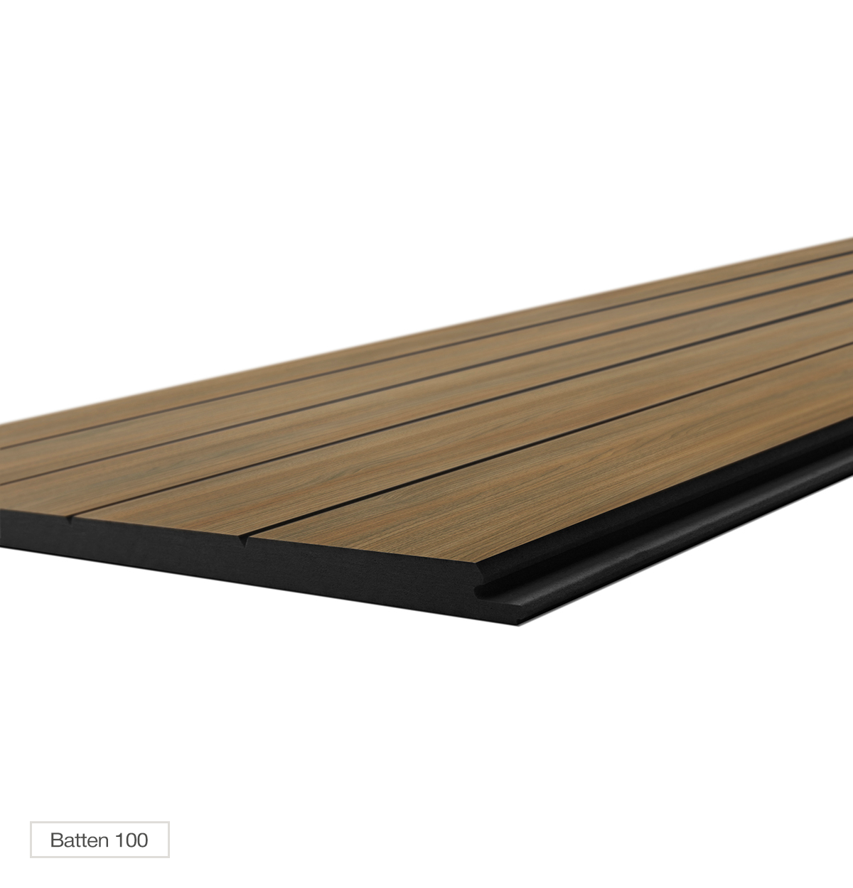 Laminex Danish Walnut Ceiling Panels (2-Pack)