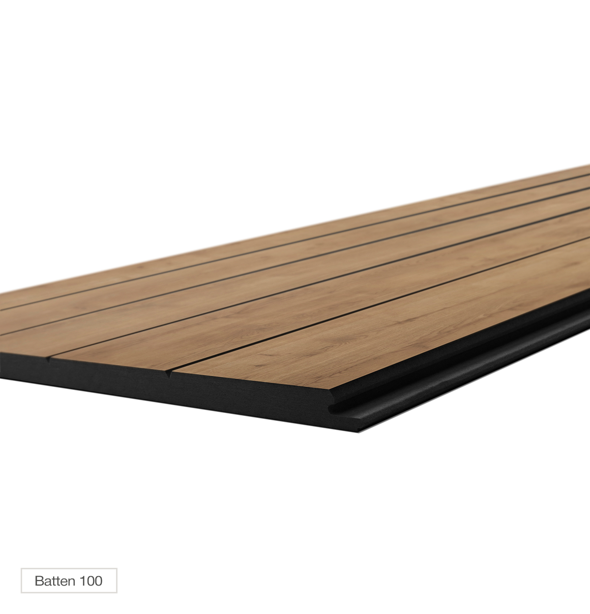 Laminex Planked Urban Oak Wall Panels (2-Pack)