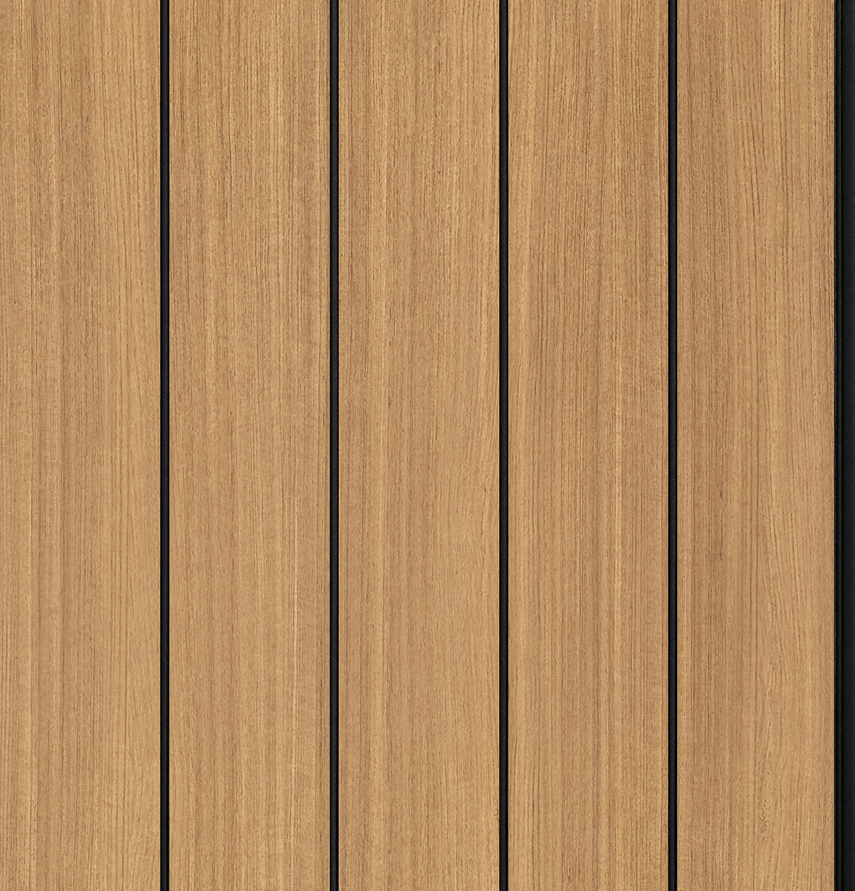 Laminex Sublime Teak Ceiling Panels (2-Pack)