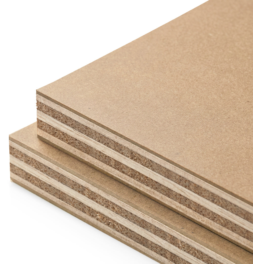 Falcata Lightweight Plywood with MDF Skin