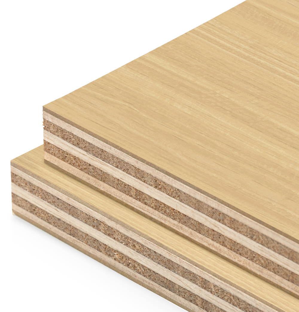 Aust Eucalypt NEVOGRAIN Hyperreal on Lightweight Falcata Plywood