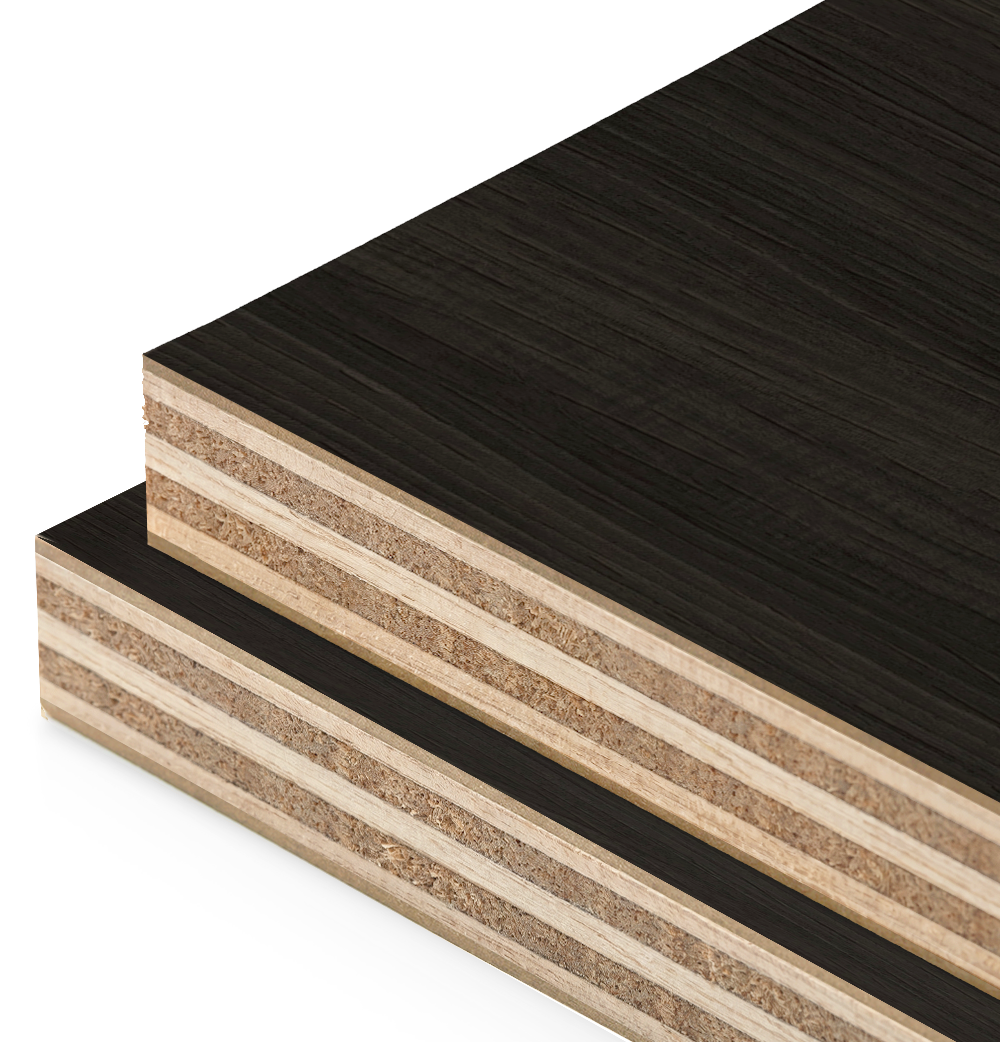 Vento Walnut NEVOGRAIN Hyperreal on Lightweight Falcata Plywood