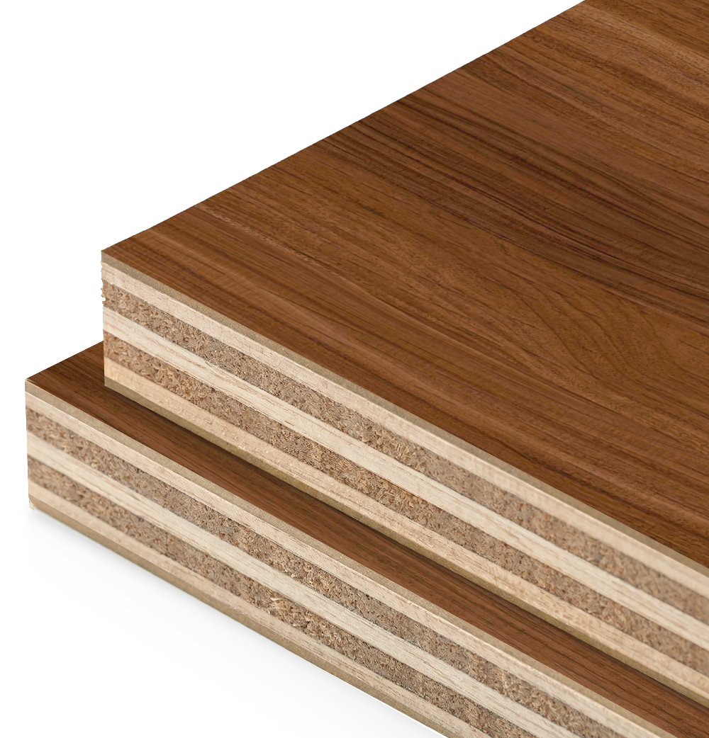 Wattle NEVOGRAIN Hyperreal on Lightweight Falcata Plywood