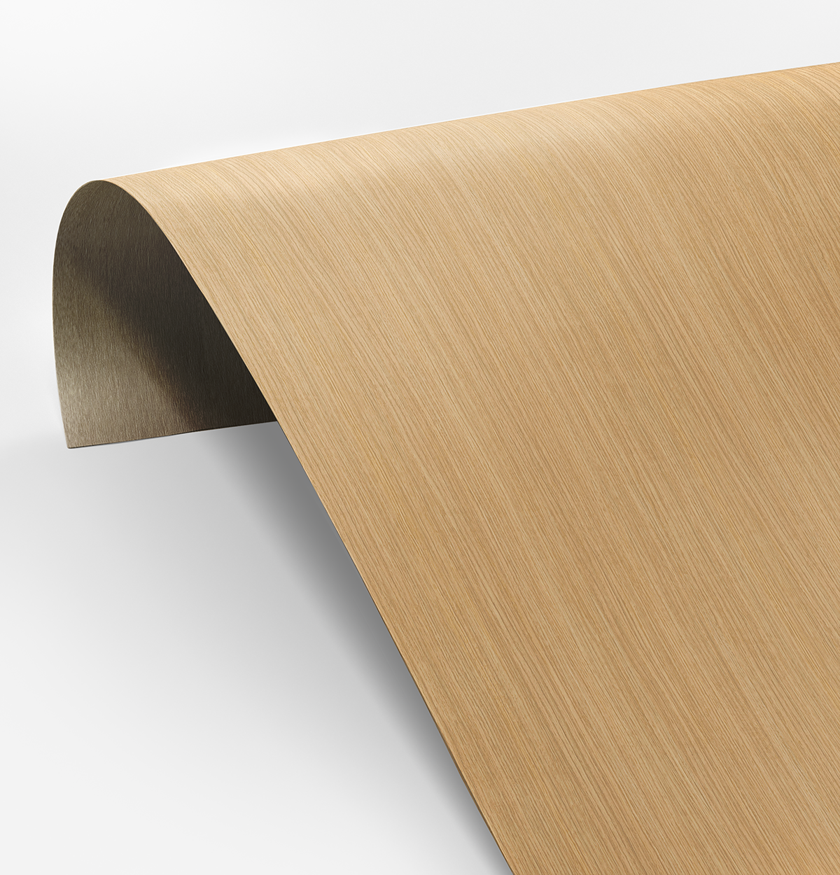 Linea Oak EVOGRAIN Hyperreal on Laminate