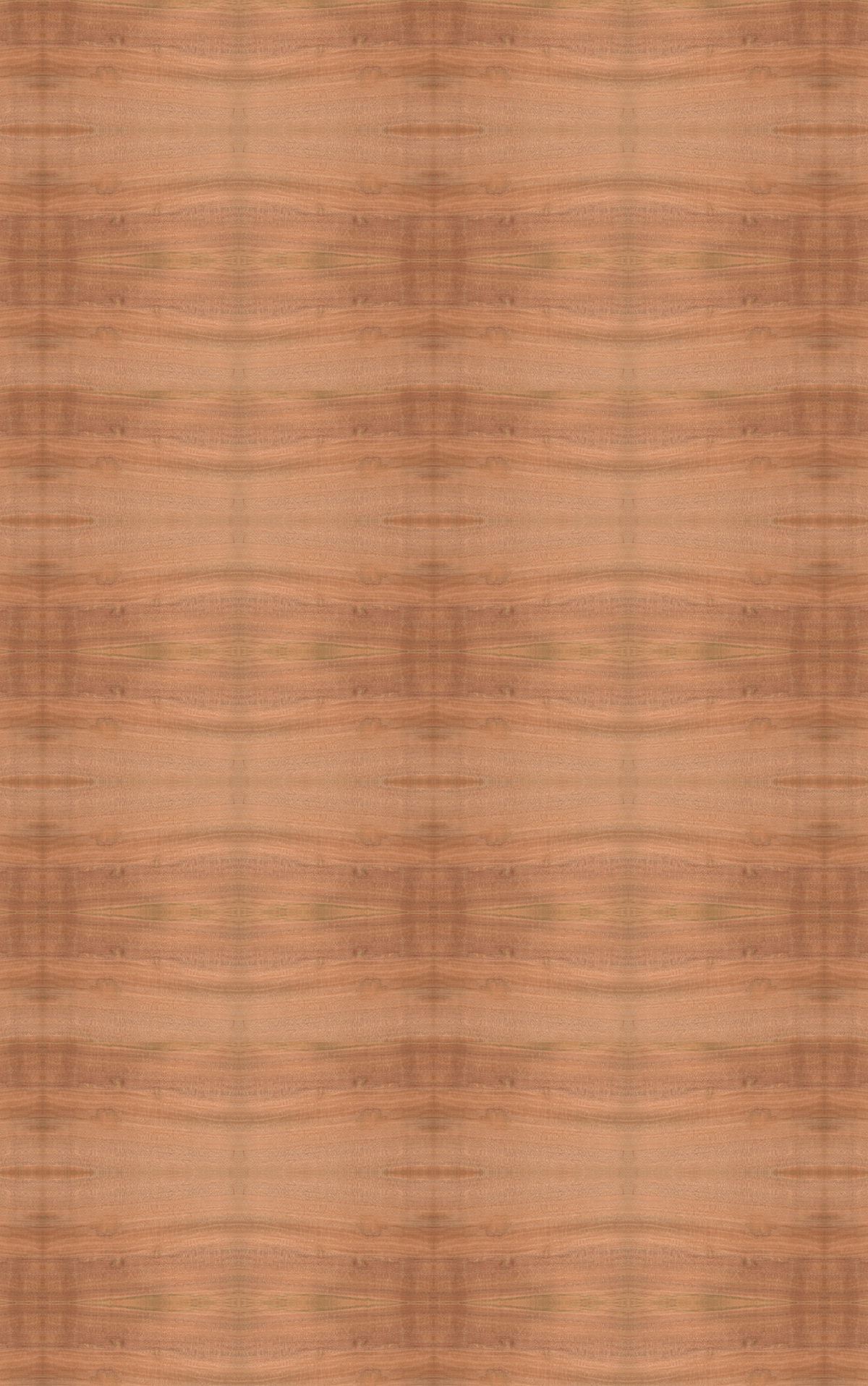 Myrtle Veneer Quarter Cut Cross Grain on Black Moisture Resistant MDF