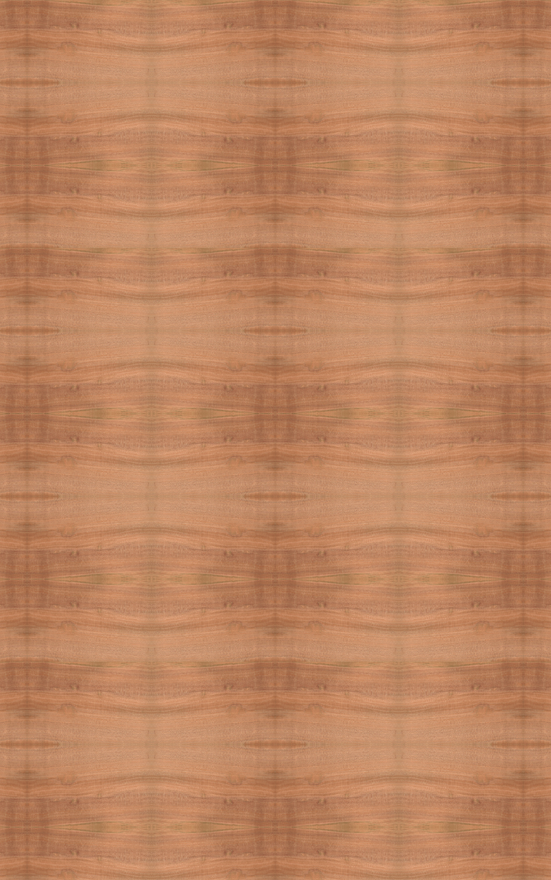 Myrtle Veneer Quarter Cut Cross Grain on Plywood