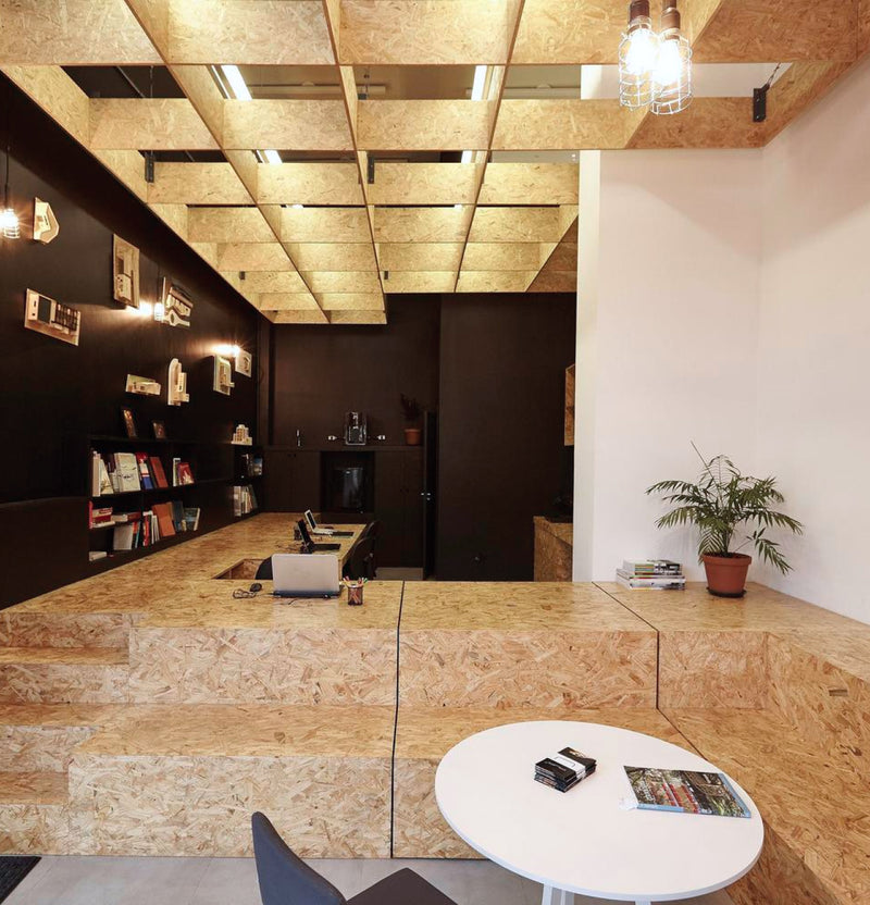 OSB Oriented Strand Board