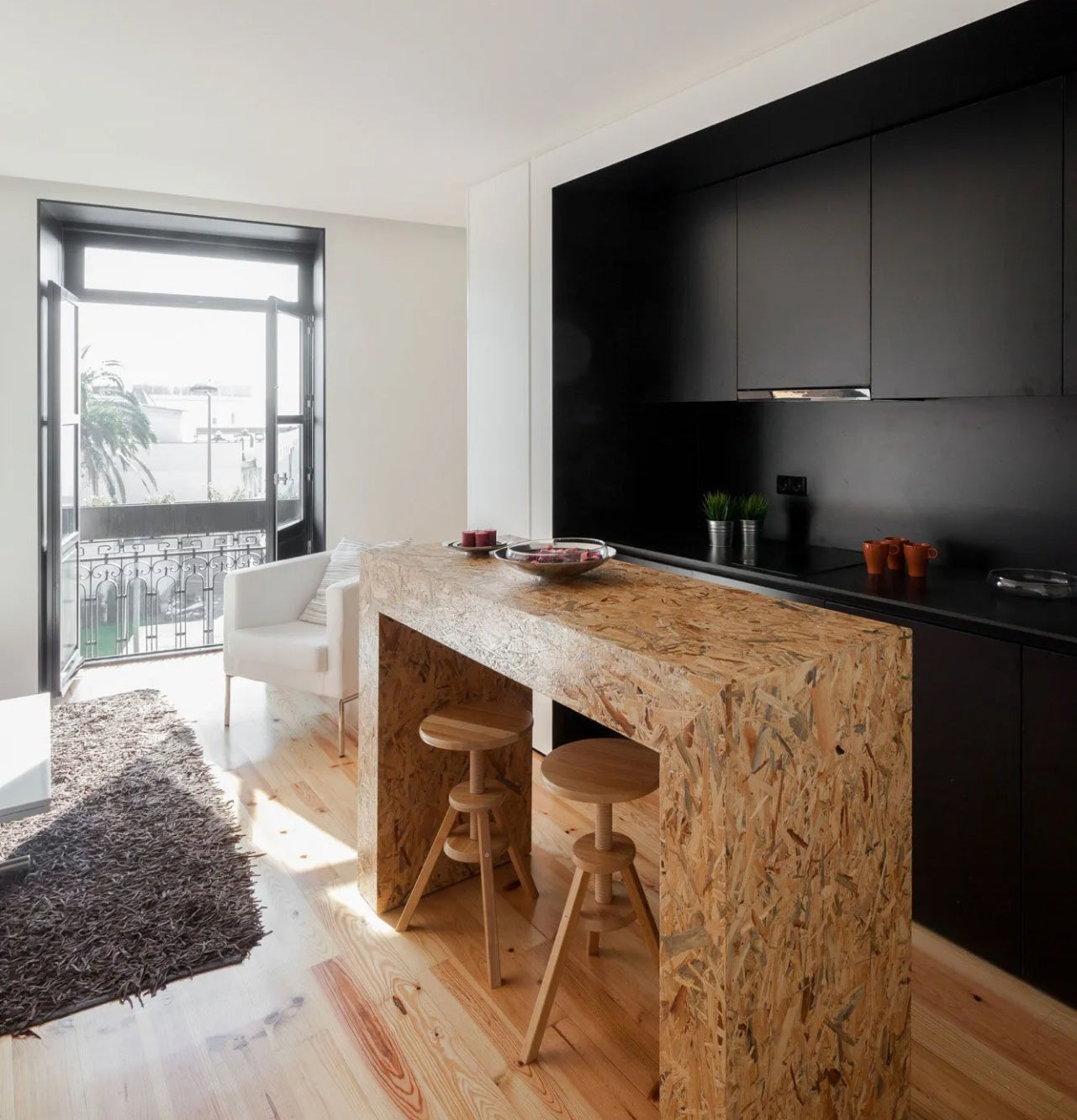 OSB Oriented Strand Board