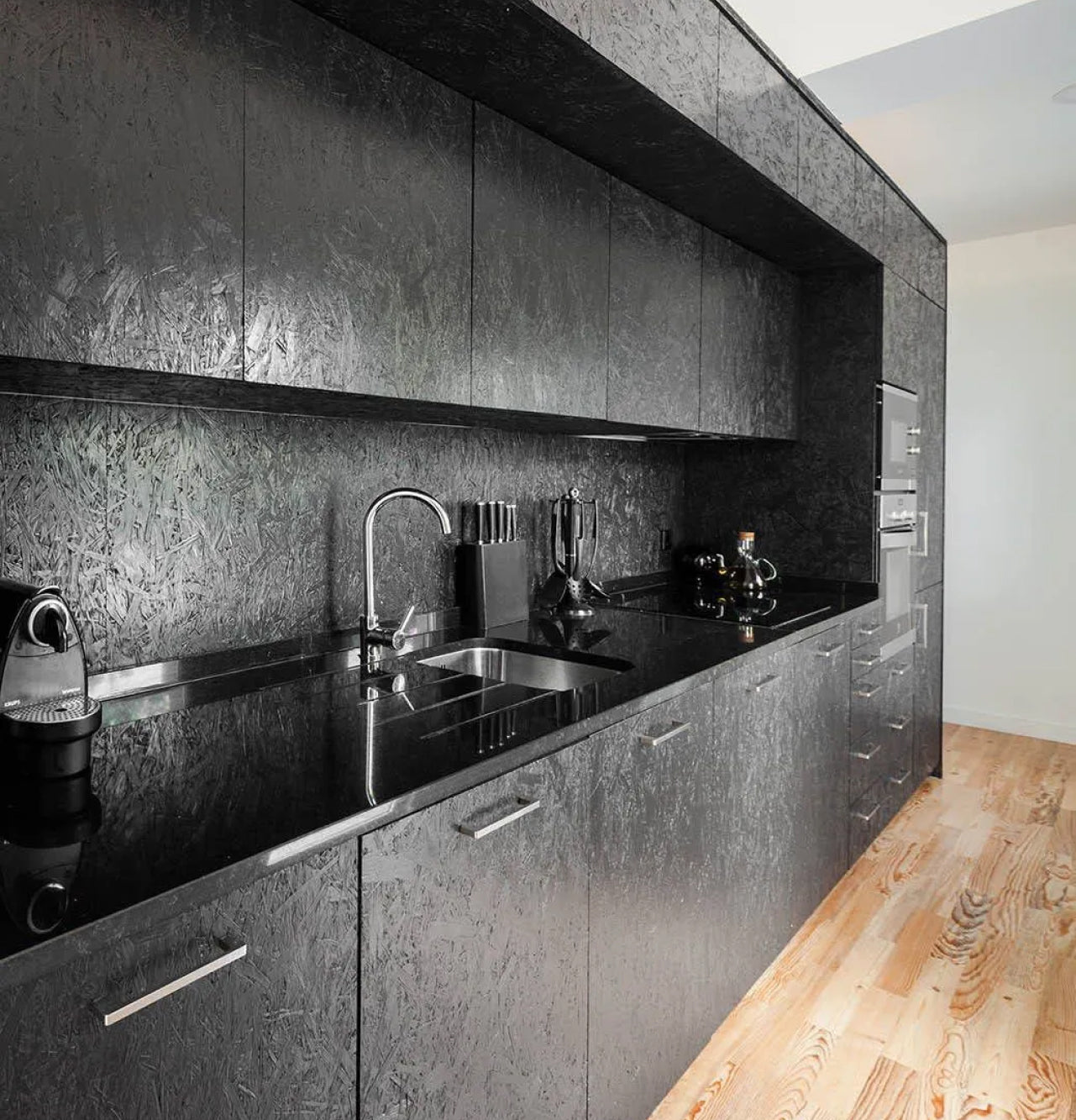 OSB Oriented Strand Board