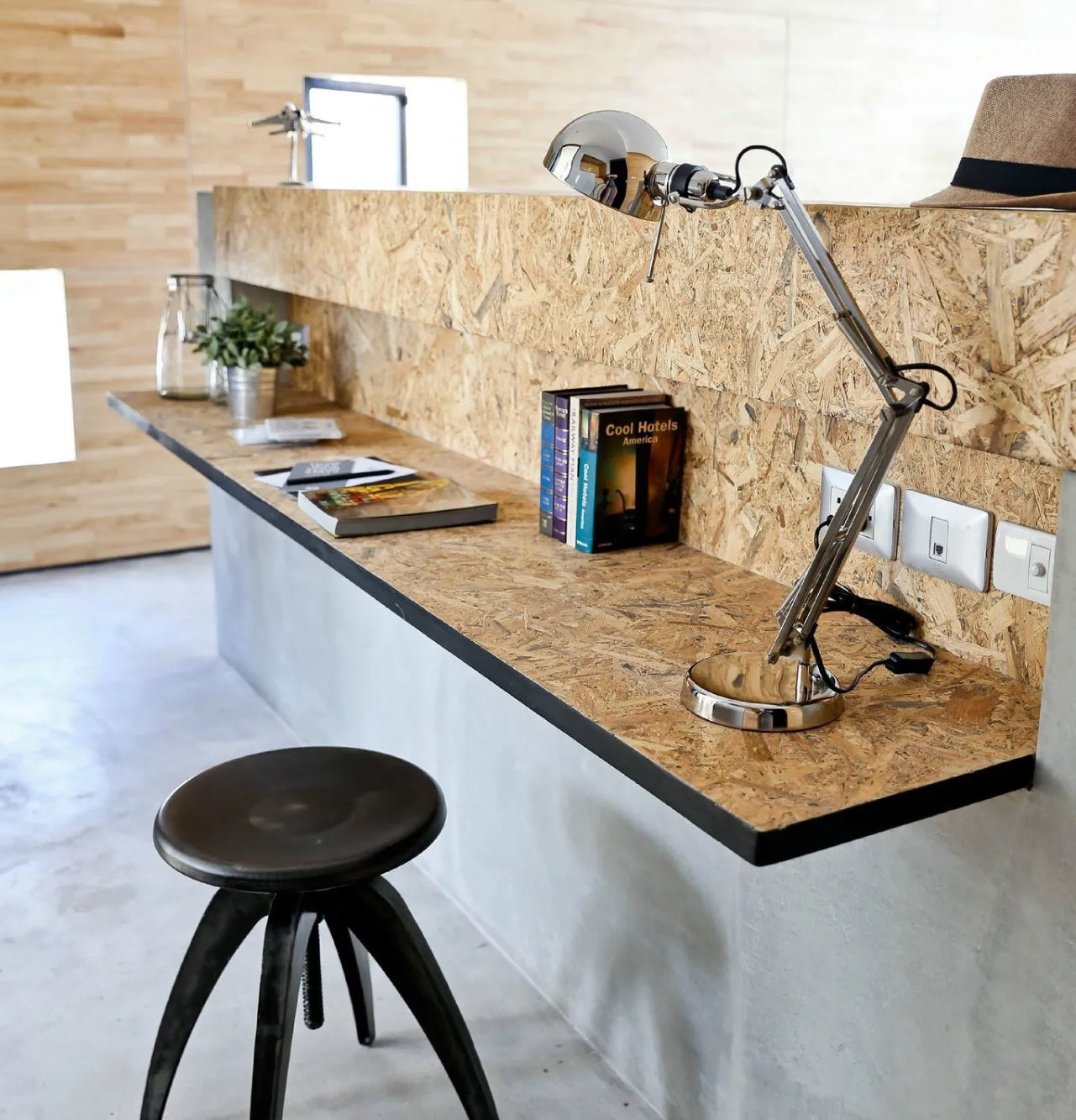 OSB Oriented Strand Board