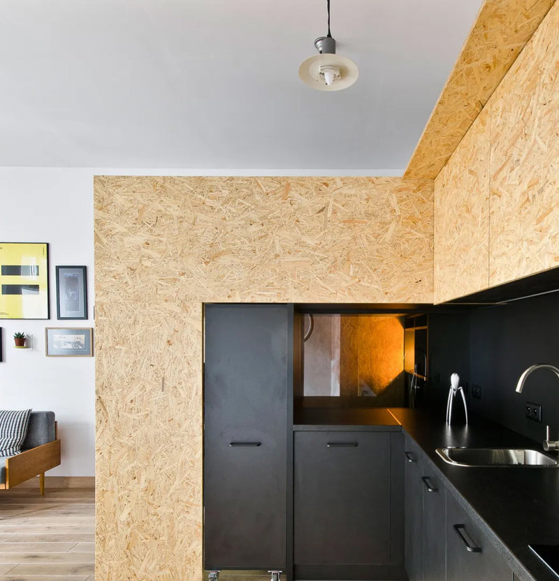 OSB Oriented Strand Board