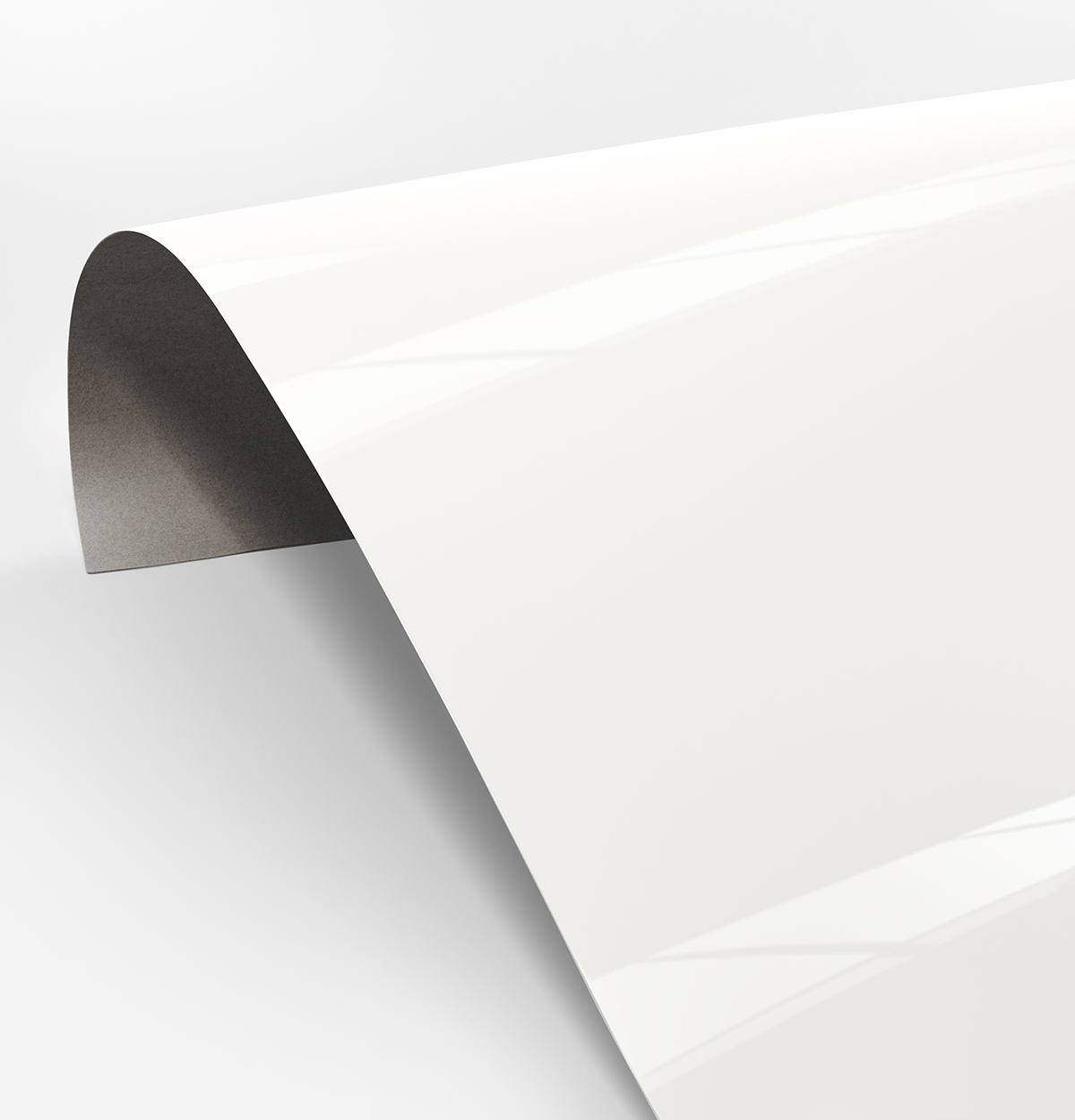 Formica Crystal White Laminate