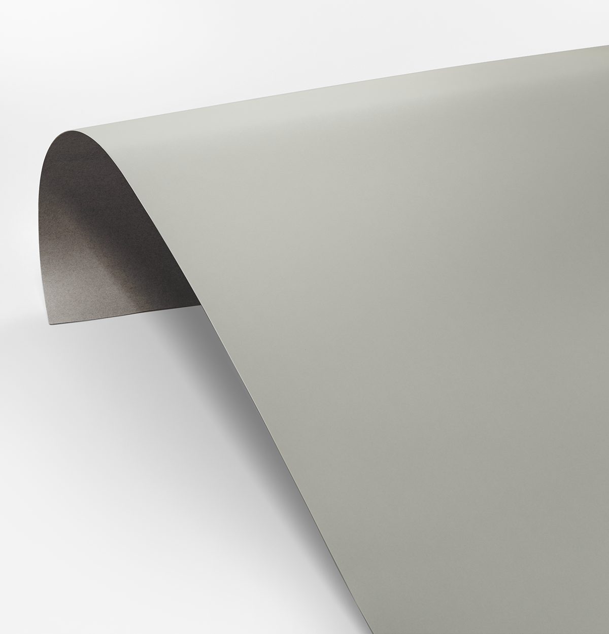 Formica Brushed Silver Laminate