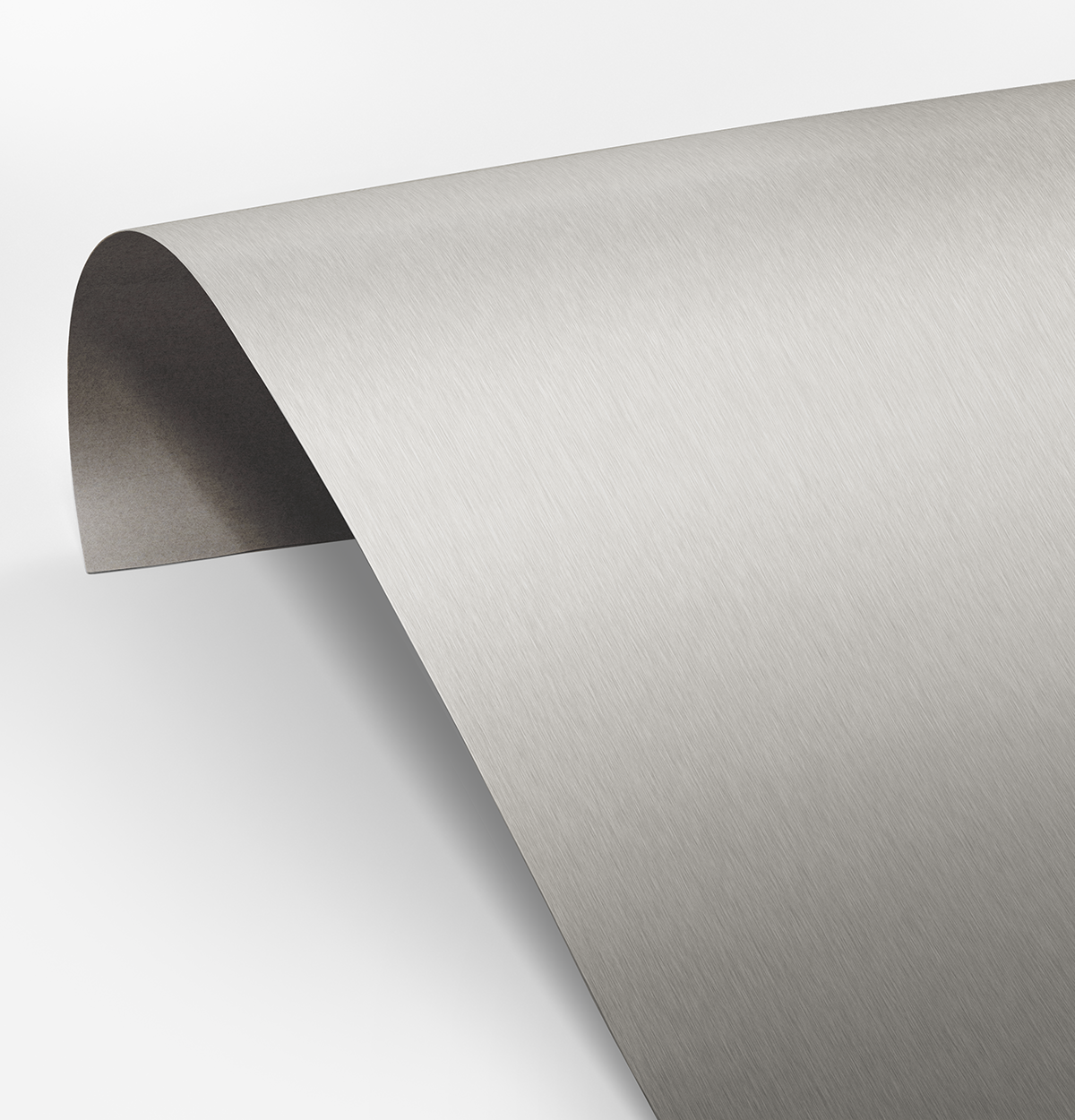 Formica Silver Brush Laminate