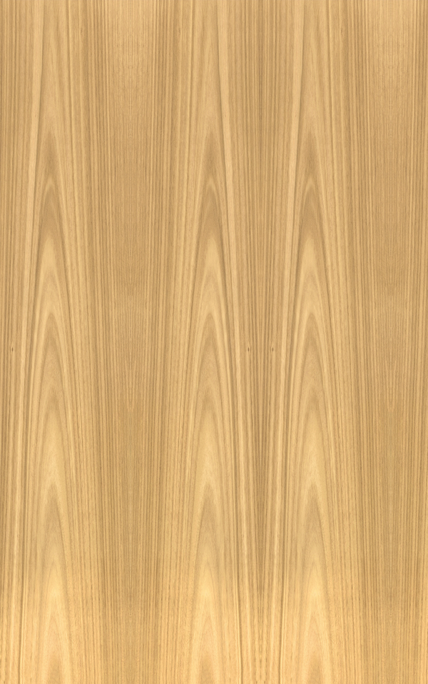 Plantation Oak Veneer Crown Cut on Laminate