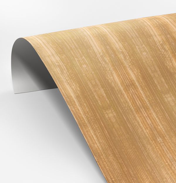 Plantation Oak Veneer Quarter Cut on Laminate