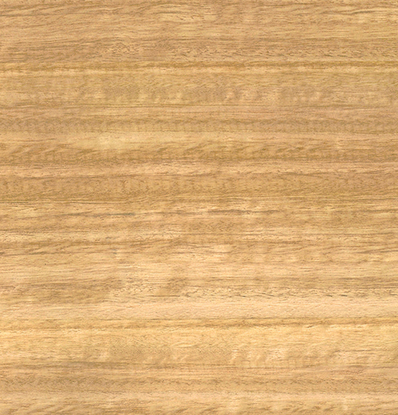 Plantation Oak Veneer Quarter Cut Cross Grain on Plywood