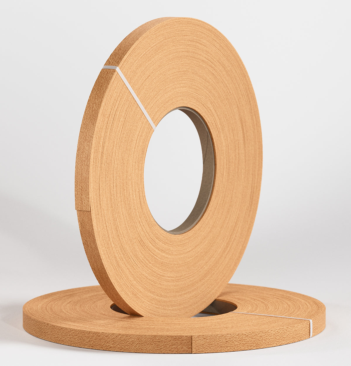 Silky Oak Veneer Edge Banding