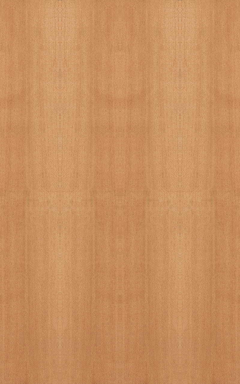 Silky Oak Veneer Quarter Cut on HMR Moisture Resistant Particleboard