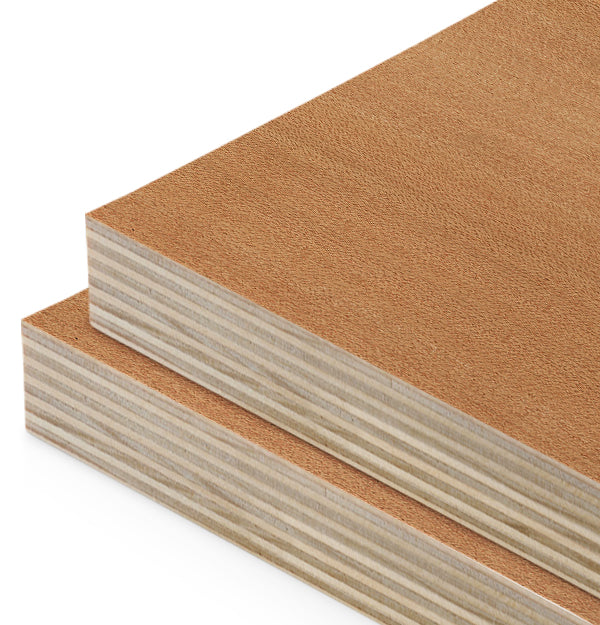 Silky Oak Veneer Quarter Cut on Plywood