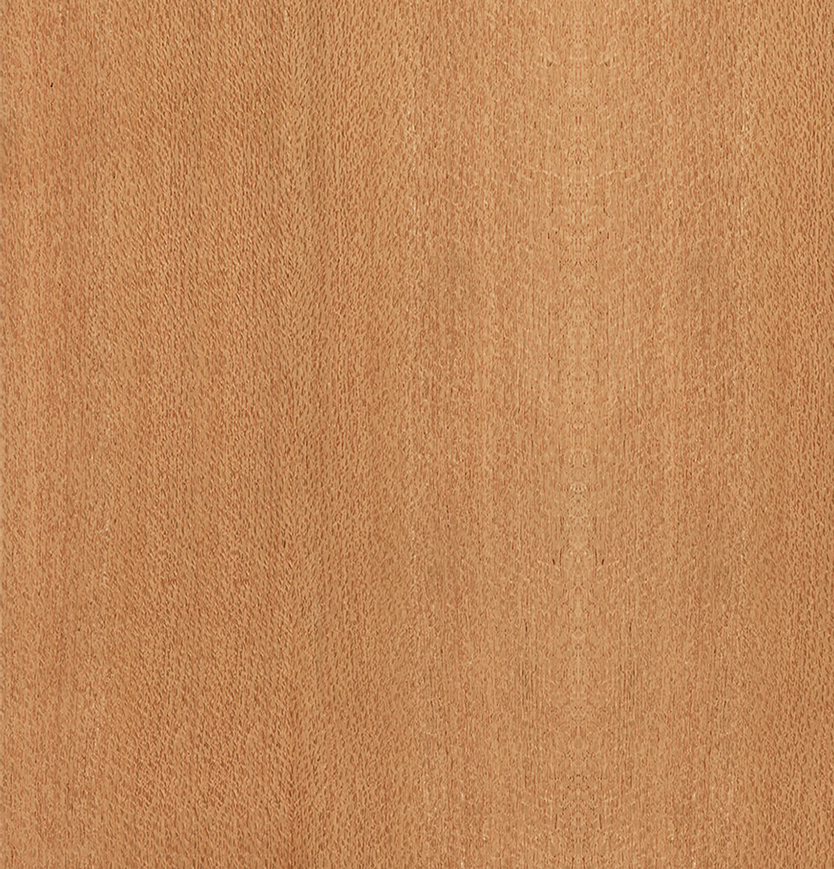 Silky Oak Veneer Quarter Cut on MDF