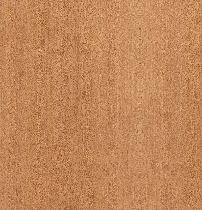 Silky Oak Veneer Quarter Cut on HMR Moisture Resistant Particleboard