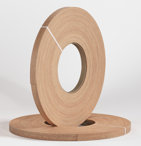 Sliced Pacific Maple Veneer Edge Banding