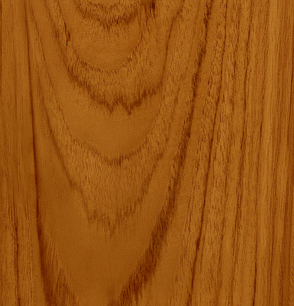 Teak Veneer Crown Cut on Pre-Glued Leaf