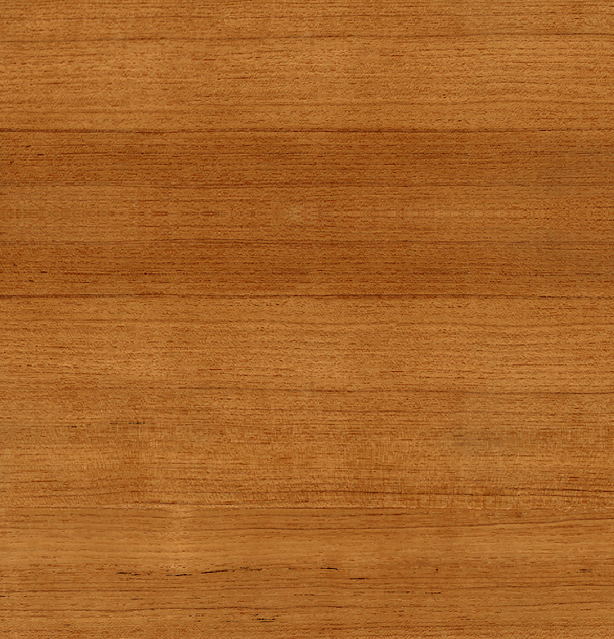 Teak Veneer Quarter Cut Cross Grain on HMR Moisture Resistant Particleboard